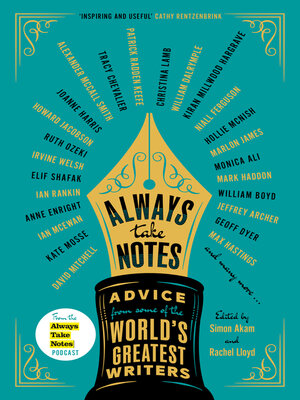 cover image of Always Take Notes